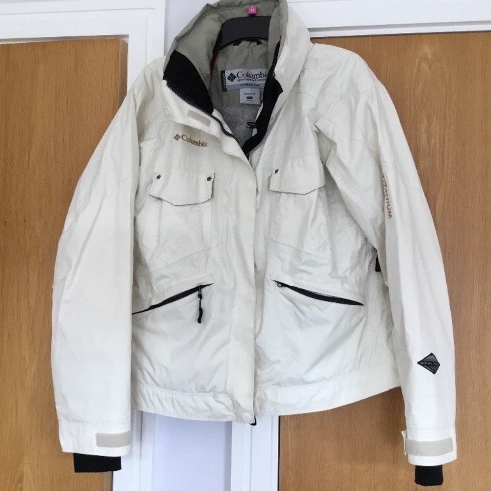 Columbia Titanium Ski Jacket